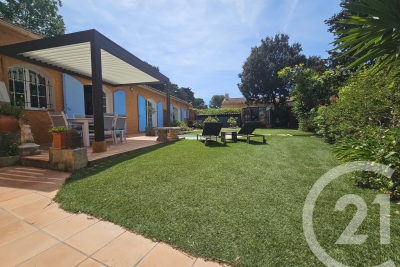 Maison &agrave; vendre terrain c 