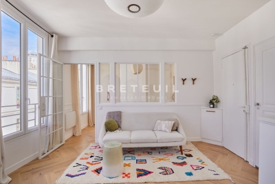 Appartement à vendre refait paris