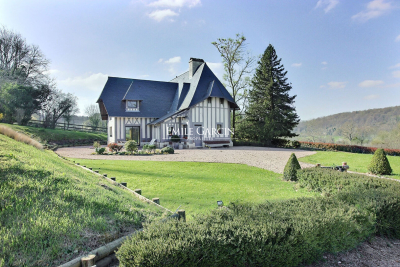 Villa à Blangy-le-Château &agrave; louer à partir de 3 900 € / semaine, Photo 1
