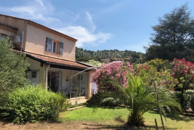 Maison à vendre annexe var
