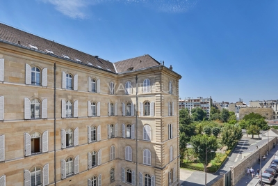 Appartement à vendre cour ou