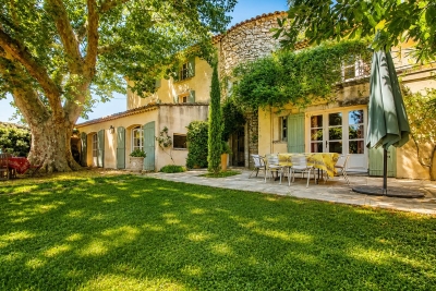 Maison &agrave; vendre &agrave; BOULBON  - 9 pi&egrave;ces - 290 m&sup2; 