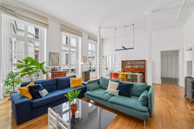 Appartement &agrave; louer &agrave; PARIS 1ER  - 4 pi&egrave;ces - 147 m&sup2; 