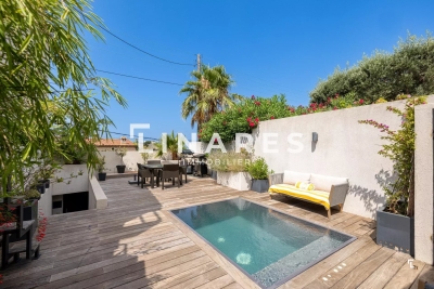 Maison &agrave; vendre &agrave; MARSEILLE 7EME  - 3 pi&egrave;ces - 97 m&sup2; 