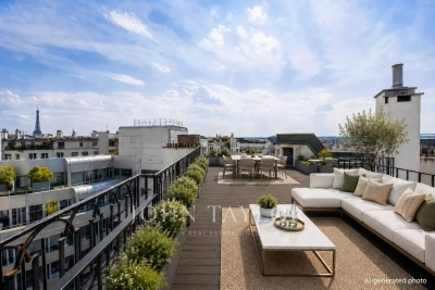 Appartement à vendre cave d