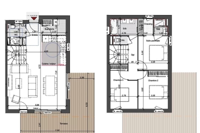 Appartement à vendre bon appart