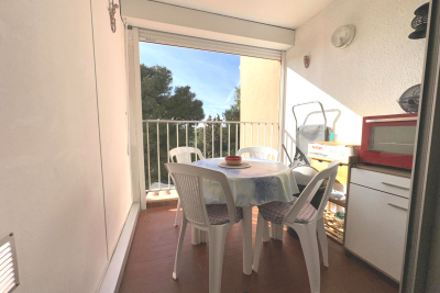 Appartement &agrave; vendre &agrave; AGDE Ouest - 1 pi&egrave;ces - 26 m&sup2; 