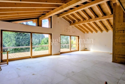 House for sale in MORZINE  - 4 rooms - 120 m&sup2; 