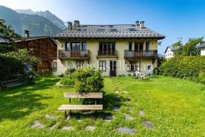 Appartement &agrave; vendre &agrave; CHAMONIX-MONT-BLANC  - 4 pi&egrave;ces - 90 m&sup2; 