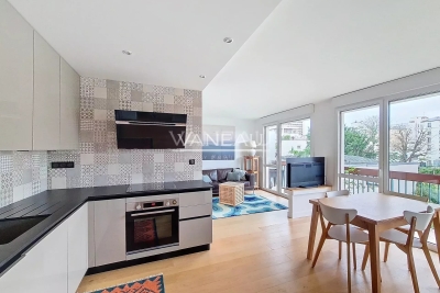 Appartement &agrave; vendre commerce est 4 