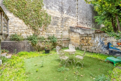 Maison &agrave; vendre &agrave; BORDEAUX  - 6 pi&egrave;ces - 209 m&sup2; 