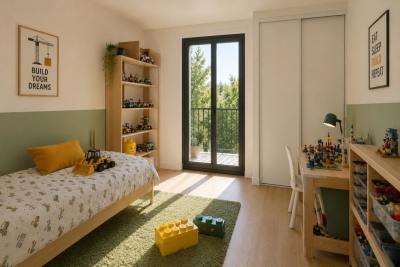 Appartement &agrave; vendre salle de 