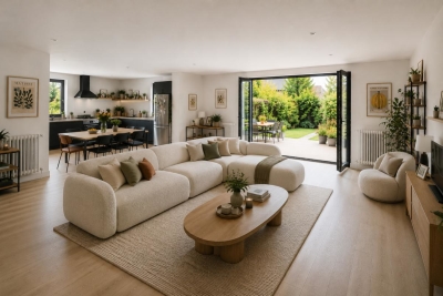 Appartement &agrave; vendre cauderan c 