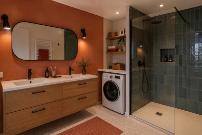 Appartement &agrave; vendre cauderan c 