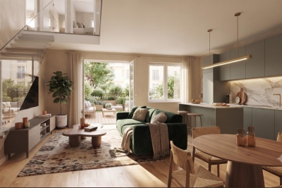 Appartement &agrave; vendre toutes c 