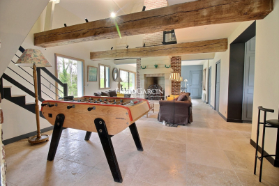 Villa à Blangy-le-Château &agrave; louer à partir de 3 900 € / semaine, Photo 2