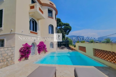 Villa à Nice &agrave; louer à partir de 14 900 € / semaine, Photo 2