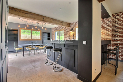 Villa à Blangy-le-Château &agrave; louer à partir de 3 900 € / semaine, Photo 3