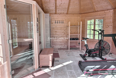 Villa à Blangy-le-Château &agrave; louer à partir de 3 900 € / semaine, Photo 4