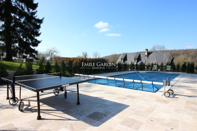 Villa à Blangy-le-Château &agrave; louer à partir de 3 900 € / semaine, Photo 5