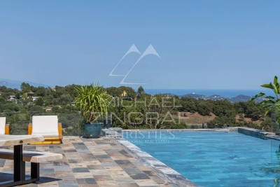 Villa à Tanneron &agrave; louer , Photo 5