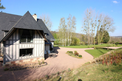 Villa à Blangy-le-Château &agrave; louer à partir de 3 900 € / semaine, Photo 6