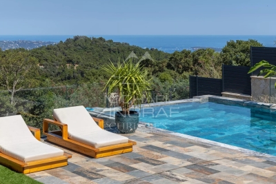 Villa à Tanneron &agrave; louer , Photo 6