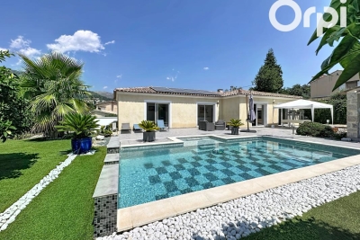 Maison &agrave; vendre &agrave; VENCE Terres Chaudes - 4 pi&egrave;ces - 137 m&sup2; 