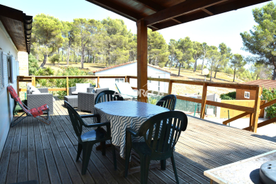 Maison &agrave; vendre une villa 6 