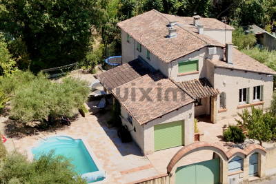 Maison &agrave; vendre une villa 6 