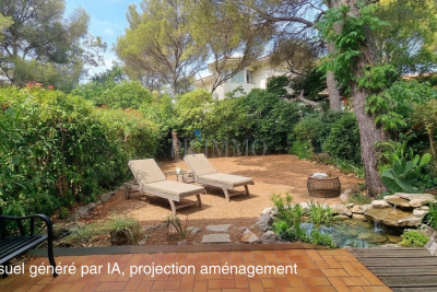 Appartement &agrave; vendre &agrave; ST-RAPHAËL  - 2 pi&egrave;ces - 60 m&sup2; 