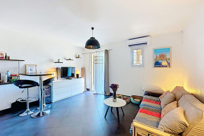Appartement &agrave; vendre residence maritime 