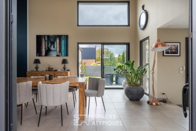 Maison &agrave; vendre &agrave; BASSE GOULAINE  - 5 pi&egrave;ces - 130 m&sup2; 