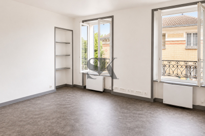 Appartement &agrave; vendre &agrave; MONTFERMEIL Centre Ville 1 - 1 pi&egrave;ces - 28 m&sup2; 