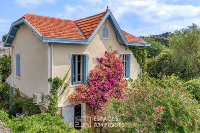 Maison &agrave; vendre villa quartier jardins 