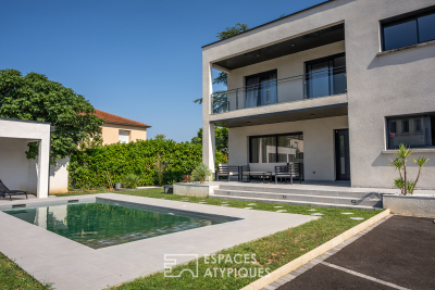 Maison &agrave; vendre villa garage 
