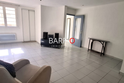 Appartement &agrave; vendre peu de te 