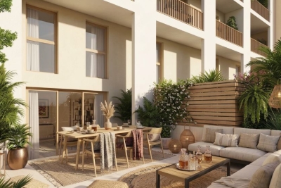 Appartement &agrave; vendre &agrave; MARSEILLE 4EME  - 3 pi&egrave;ces - 70 m&sup2; 
