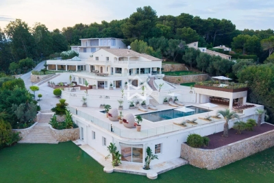Villa à Mougins &agrave; louer , Photo 1