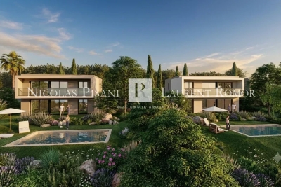 Maison &agrave; vendre &agrave; NICE  - 5 pi&egrave;ces - 110 m&sup2; 