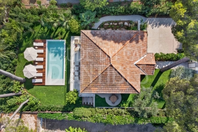 Maison &agrave; vendre &agrave; CAP D'ANTIBES  - 5 pi&egrave;ces - 180 m&sup2; 