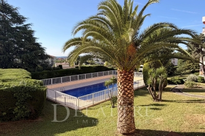 Appartement &agrave; vendre &agrave; ANTIBES  - 3 pi&egrave;ces - 69 m&sup2; 