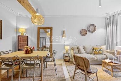 Appartement &agrave; vendre &agrave; CANNES Stanislas - 3 pi&egrave;ces - 52 m&sup2; 