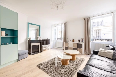 Appartement &agrave; vendre &agrave; PARIS 17EME  - 4 pi&egrave;ces - 89 m&sup2; 