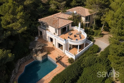 Maison &agrave; vendre &agrave; ST-JEAN-CAP-FERRAT  - 7 pi&egrave;ces - 460 m&sup2; 