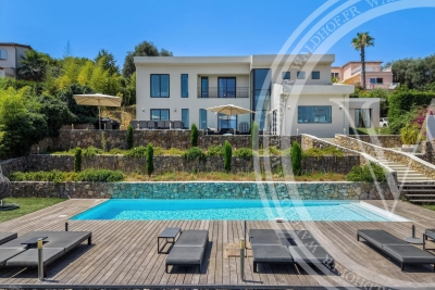 Villa in Vallauris for rental , Photo 1