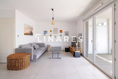 Appartement &agrave; vendre &agrave; MARSEILLE 10EME  - 2 pi&egrave;ces - 41 m&sup2; 