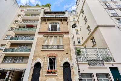 Appartement &agrave; vendre &agrave; PARIS 16EME  - 4 pi&egrave;ces - 125 m&sup2; 