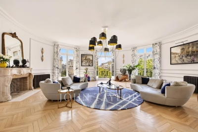 Appartement &agrave; vendre &agrave; PARIS 16EME  - 7 pi&egrave;ces - 280 m&sup2; 