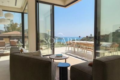 Maison &agrave; vendre &agrave; THÉOULE-SUR-MER  - 7 pi&egrave;ces - 270 m&sup2; 